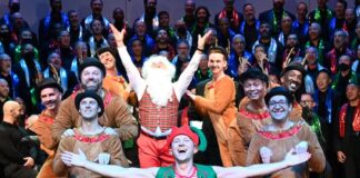 Gay Men’s Chorus rings in the holidays with LGBTQ warmth, joy, and love