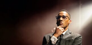Brandon Carter on Malcolm X and playing ‘Julius X’ at Folger