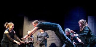 For The Merely Players, all of WIT’s a stage this fall