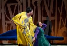 Great dramatic moments triumph in ‘Aida’ at Kennedy Center