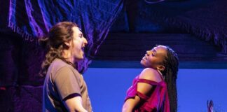 Exegesis of a sexy Jesus: A look at love in ‘A.D. 16’