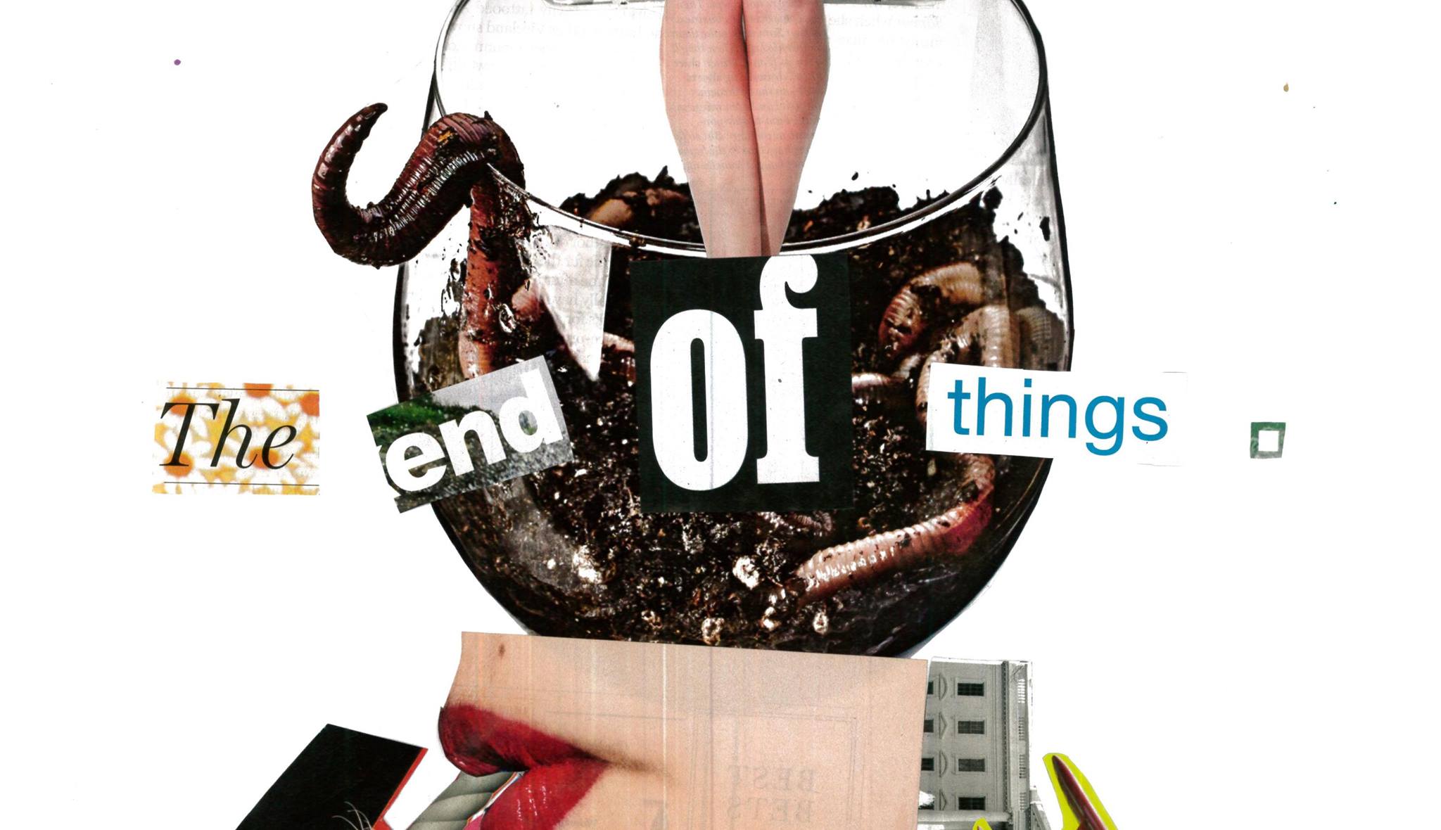 Review: ‘the end of things.’ at Charm City Fringe Festival