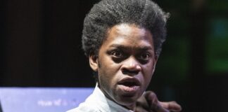 Actor Mikéah Jennings unpacks his powerful performance in ‘Shipwreck’ at Woolly Mammoth Theatre