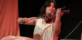 2024 Capital Fringe Review: ‘A Good Woman’ by Nerissa Tunnessen and Samantha Xiao Cody (4 stars)