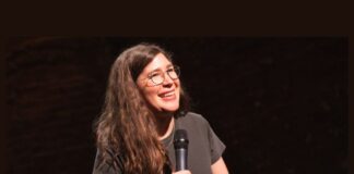 Nonstop laughs in ‘Oh God, A Show About Abortion’ at Kennedy Center