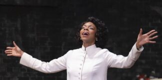 Whitney White on directing James Baldwin’s classic ‘The Amen Corner’ at Shakespeare Theatre Company