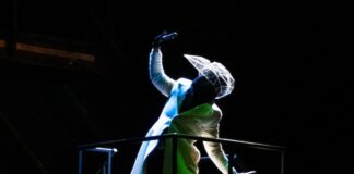 ‘Babel’ by Jacqueline Goldfinger at the Contemporary American Theatre Festival