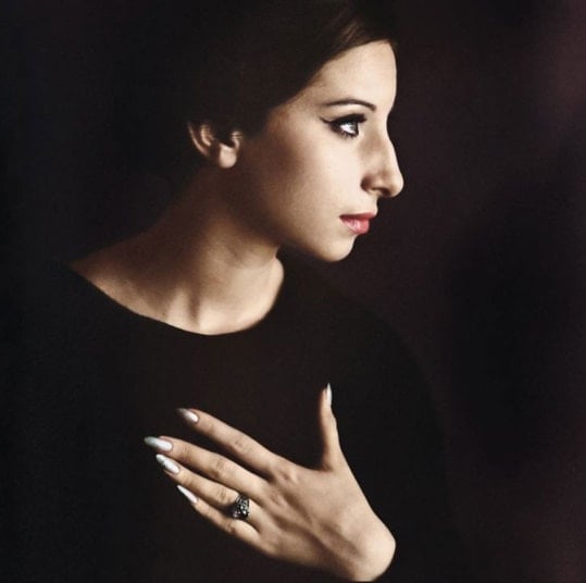 Barbra Streisand. Photo courtesy of BlackRock Center for the Arts.