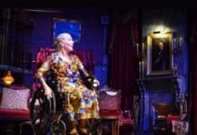 A tangled classic whodunit in ‘Web of Murder’ at Bowie Community Theatre