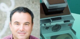 How Brent Askari came up with ‘Andy Warhol in Iran,’ now at Mosaic Theater