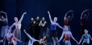 ‘Les Sylphides and Other Works’ opens season beautifully at Ballet Theatre of Maryland