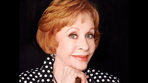 Review: ‘Carol Burnett: An Evening of Laughter and Reflection’ at the Kennedy Center