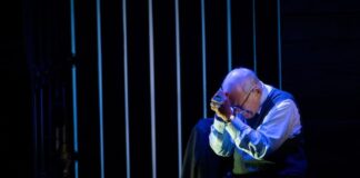 ‘The Happiest Man on Earth’ in rep at Contemporary American Theater Festival