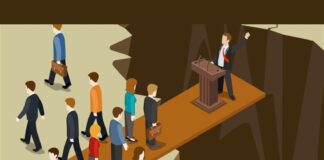 2024 Capital Fringe Review: ‘Democracy’ by XY Players (1 ½ stars)