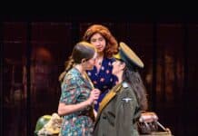 In ‘Disarming Girls’ at American University, an act of exemplary resistance