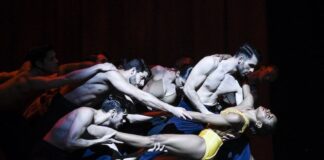 Sure, sex was a career move for Evita, but Ballet Hispánico reclaims her in ‘Doña Perón’ at KenCen