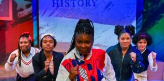 Women’s voices inspire new musical ‘She Persisted’ at Adventure Theatre