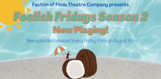 Faction of Fools embraces collaboration with new season of ‘Foolish Fridays’