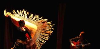 2024 Capital Fringe Review: ‘Flamencodanza’ (3 ½ stars)