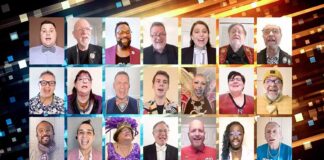 ‘Genderosity’ by Gay Men’s Chorus is a lovely many-gendered sing