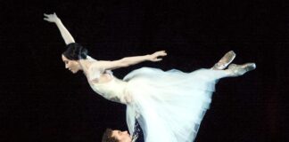 The power of romantic love endures in American Ballet Theatre’s ‘Giselle’