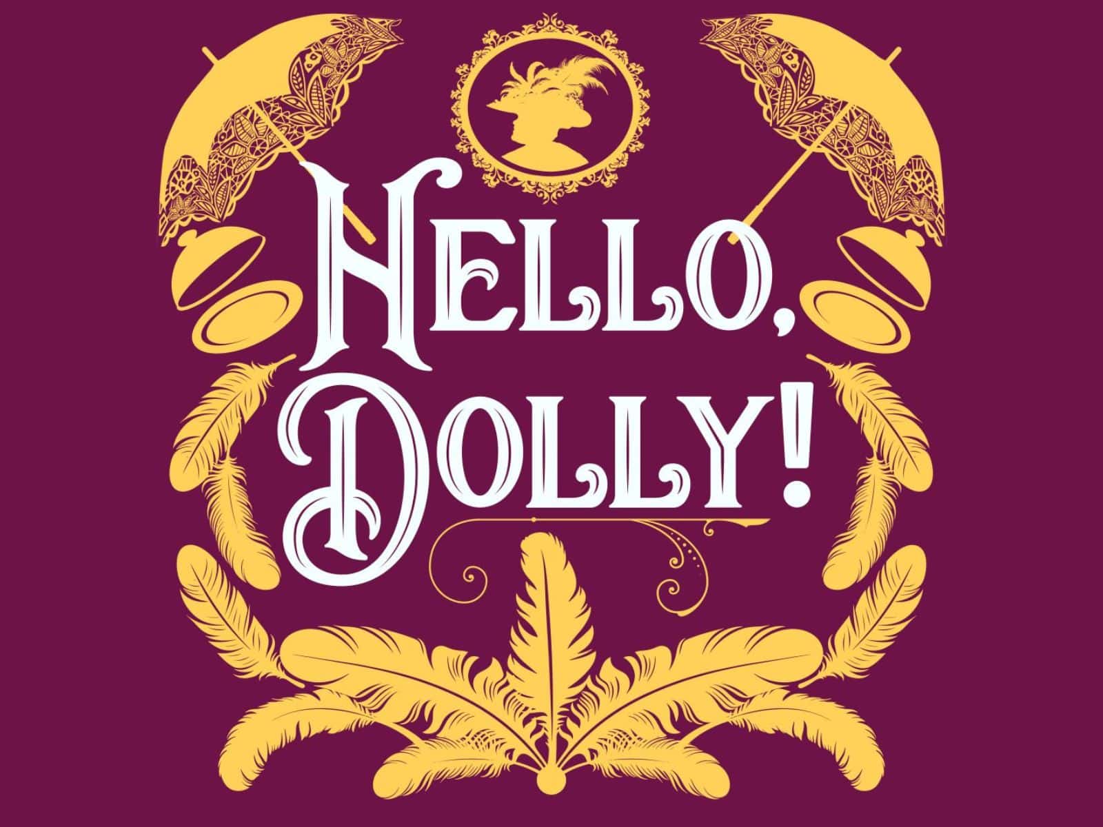 Hello Dolly Poster