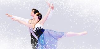 ‘The Snow Queen’ Opens Ballet Theatre of Maryland’s 41st Season Ballet Theatre of Maryland's 'The Snow Queen' performs October 18-20 at Maryland Hall for the Creative Arts. Photo by Nick Eckert.