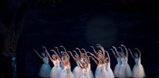 Ballet Theatre of Maryland’s gorgeous ‘Swan Lake’ pays tribute to artistic directors