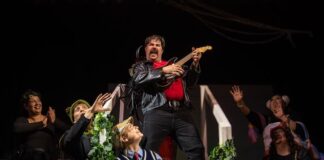 A team of talent in ‘James and the Giant Peach’ at McLean Community Players