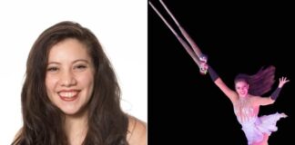 How to soar if one can’t fly: Kaely Michels-Gualtieri on her career switch from trapeze artist to playwright