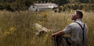 Michael Morét in 'Grapes of Wrath.' Photo courtesy of ASC.