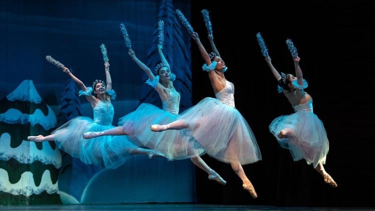 Review: ‘The Nutcracker’ at Ballet Theatre of Maryland