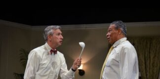 A well-cast ‘Odd Couple’ with comic timing at Bowie Community Theatre