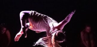 2024 Capital Fringe Review: ‘Partings: Dances of Letting Go’ (4 stars)