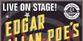 ‘Edgar Allan Poe’s Blood, Sweat and Fears’ is a story 15 years in the making