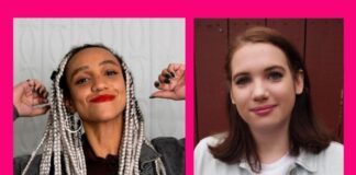 Female comics stage a weekend ‘RIOT!’ at Kennedy Center