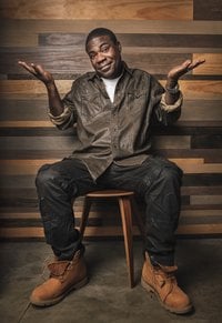Review: Tracy Morgan at The Kennedy Center