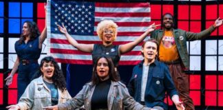 ‘The Second City’ at KenCen has a message for Americans: Calm down