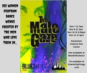 Review: ‘The Male Gaze’ at Charm City Fringe Festival