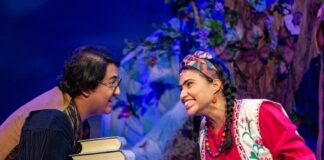 Fun-filled family-friendly ‘Frida Libre’ at GALA Hispanic Theatre