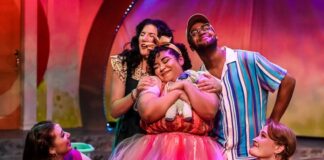 At Adventure Theatre, ‘Knuffle Bunny’ by Mo Willems is a swift romp for all ages