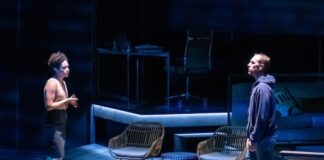 ‘The Fifth Domain’ by Victor Lesniewski at the Contemporary American Theater Festival