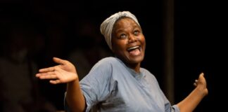 ‘The House of the Negro Insane’ by Terence Anthony at the Contemporary American Theater Festival