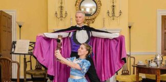 ‘The Nutcracker’ comes to vivid life at Ballet Theatre of Maryland
