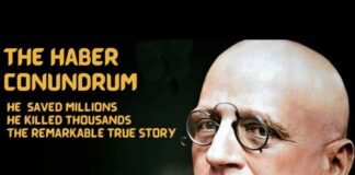 2024 Capital Fringe Review: ‘The Haber Conundrum’ by David Kaye (3 ½ stars)