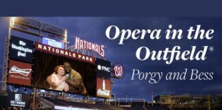 Washington National Opera kicks off 70th season with ‘Opera in the Outfield’